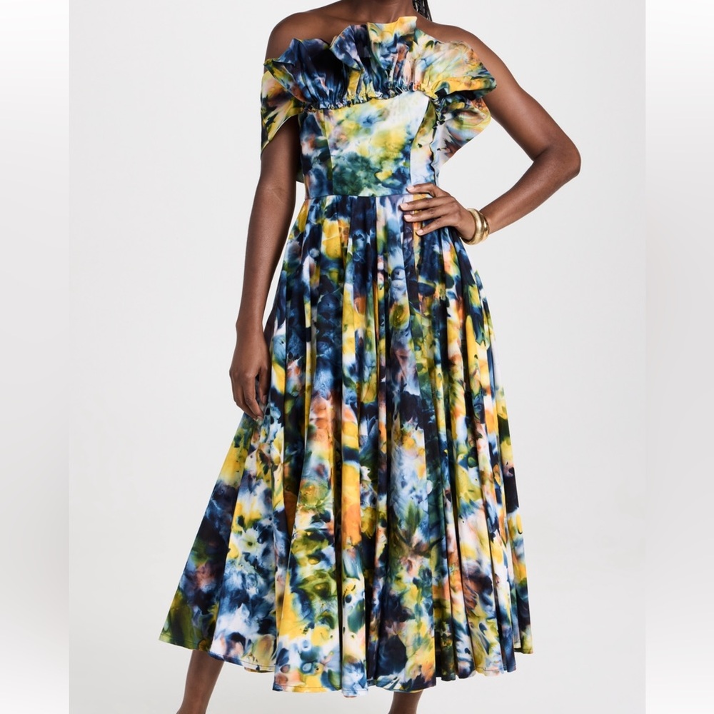 sika Valentina dress